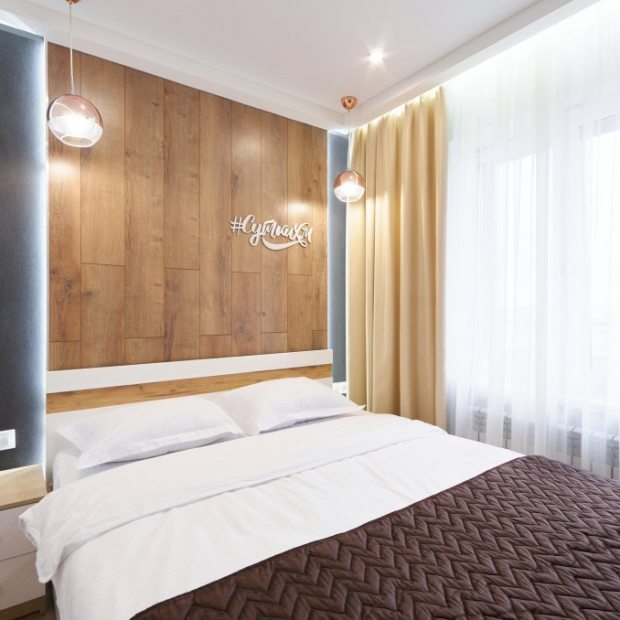 Фотографии квартиры
Апартаменты на Сирина