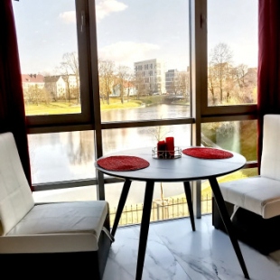 Фотография квартиры Апартаменты с видом на Верхнее озеро