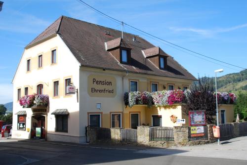 Фотография гостевого дома Pension Ehrenfried