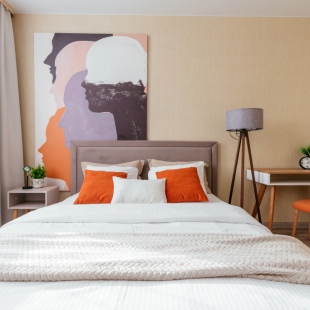 Фотография квартиры Апартаменты ROOM TOUR в Европейском мкр. Аквапарк