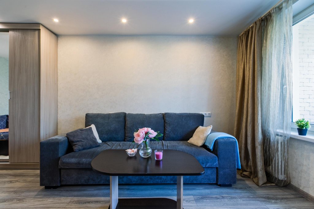 Фотография квартиры Hermes Aparts (Хермес Апартс) на улице Ташкентская 27 корпус 1