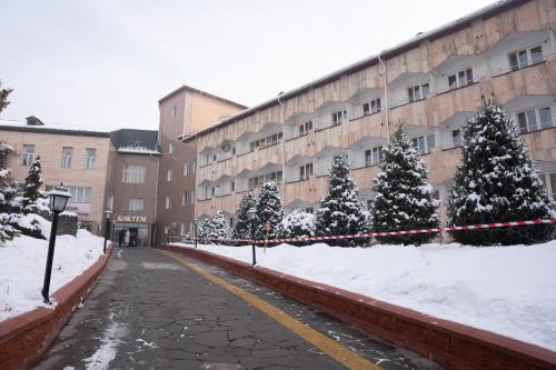 Фотографии санатория
Коктем