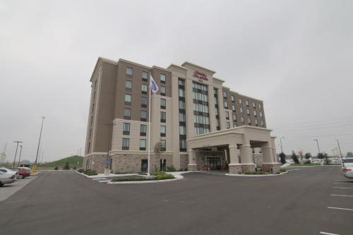 Фотография гостиницы Hampton Inn & Suites by Hilton Toronto Markham