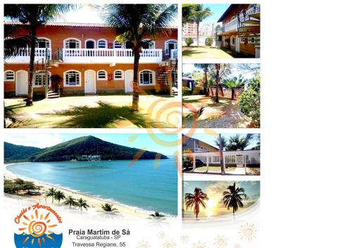 Фотография мини отеля Pousada Tannenhoff Caraguatatuba