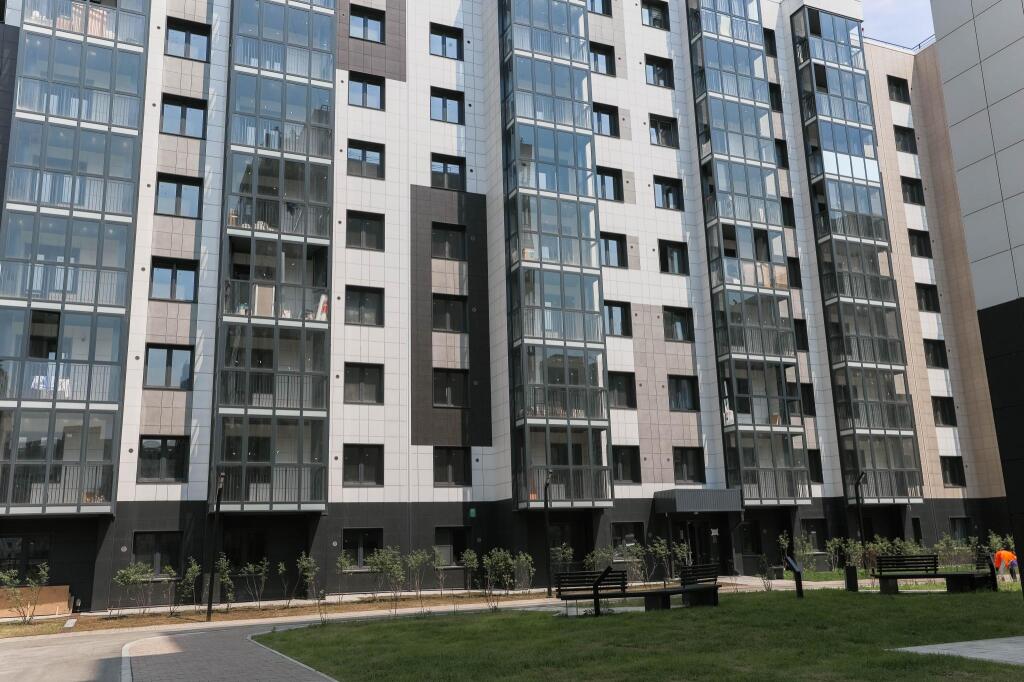 Фотография квартиры Апартаменты Иркутск на улице Территория Гусарская 3