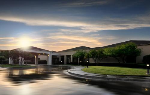 Фотография гостиницы Courtyard Fort Worth University Drive