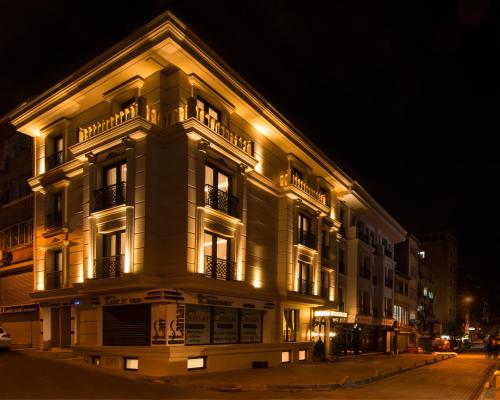 Фотография гостиницы Primero Hotel