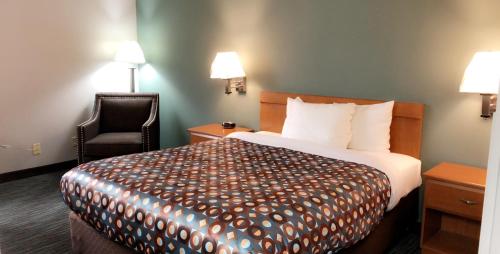 Фотография гостиницы Countryside Inn & Suites CB I80/I29.