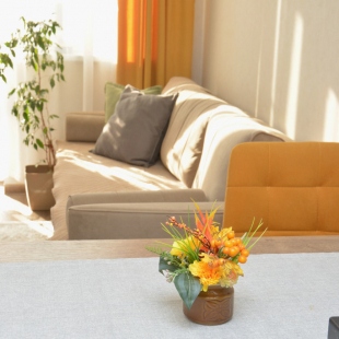 Фотография квартиры Апартаменты Как Дома на море 1