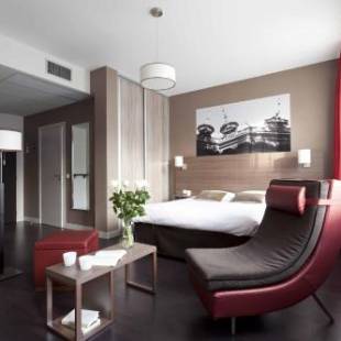 Фотографии апарт отеля 
            City Lofthotel Saint-Etienne