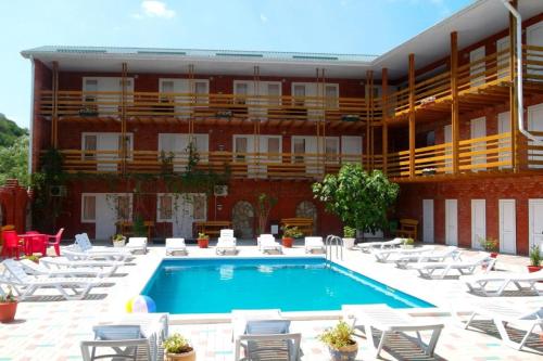 Фотография гостевого дома Персиковый Сад