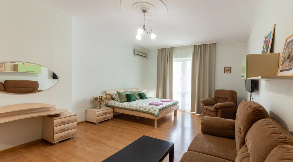 Фотография квартиры Квартира на Приморской