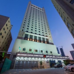 Фотография гостиницы Millennium Central Kuwait Downtown