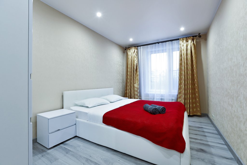 Фотография квартиры Апартаменты MaxRealty24 Народного Ополчения