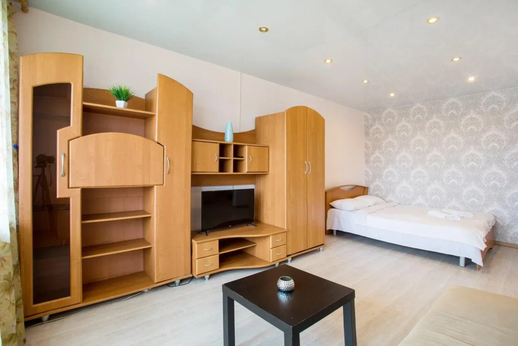 Фотография квартиры Nova Apartments на улице Светланская 127А