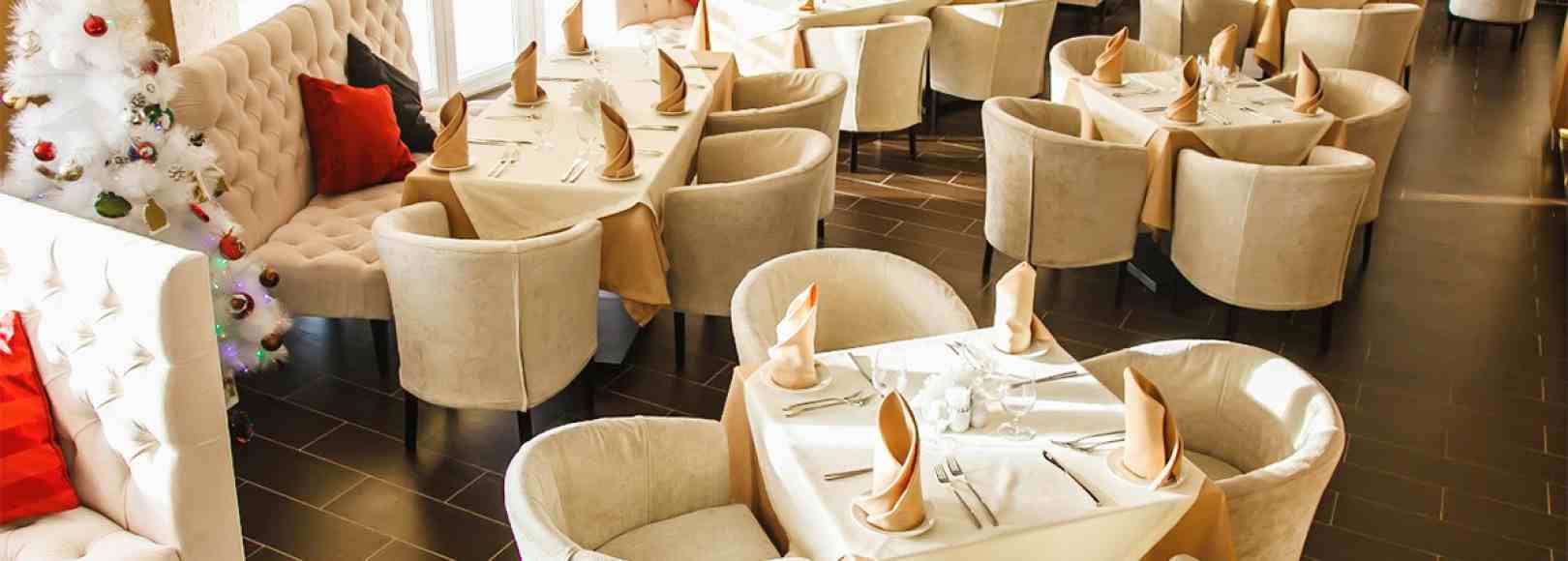 Фотография банкетного зала МОЛЛИ О БРАЙН