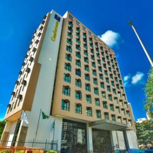 Фотографии гостиницы
Comfort Hotel Taguatinga