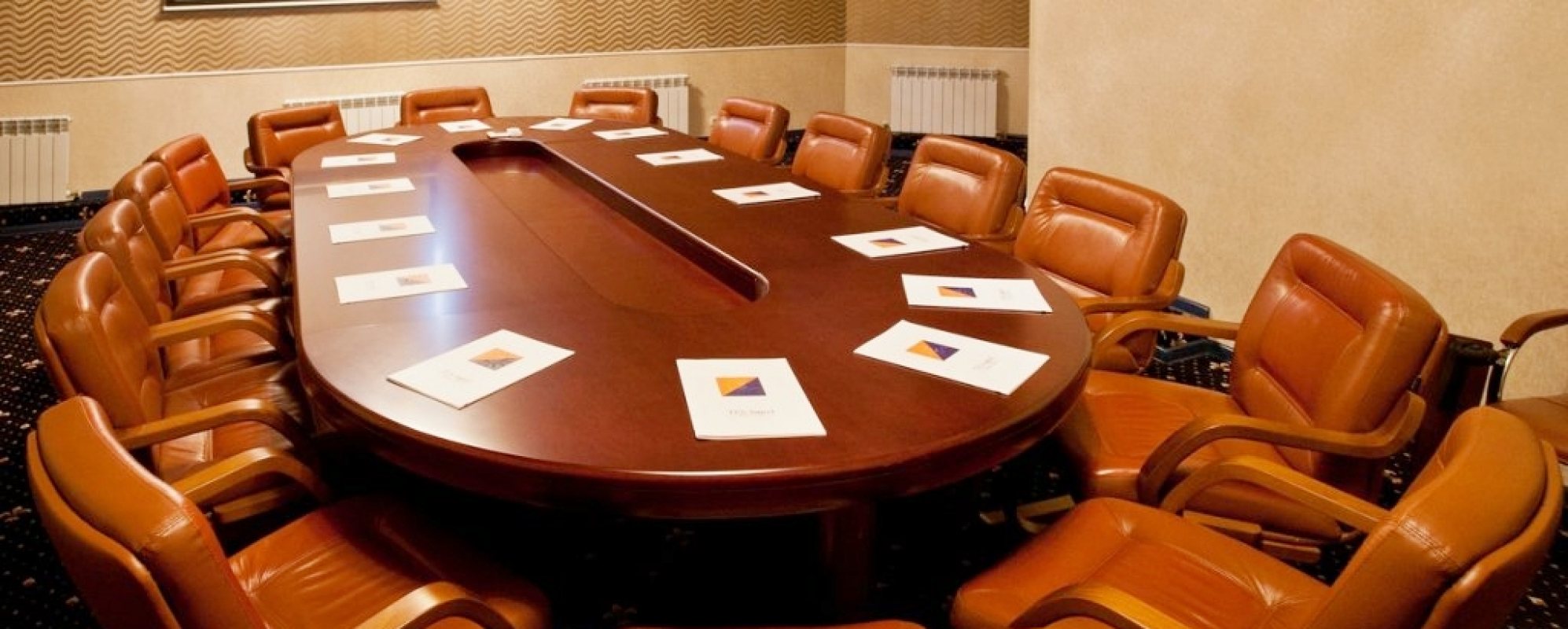 Фотографии конференц-зала Малый конференц-зал