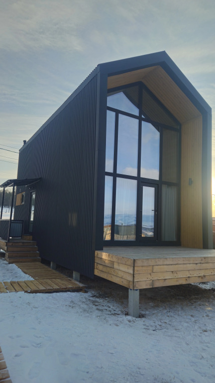 Фотография Коттеджа Частный дом Барнхаус двухэтажный