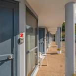 Фотография мотеля Bayside Holiday Units Whitianga