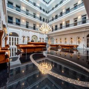 Фотографии гостиницы
Prestige Hotel Budapest