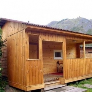 Фотография базы отдыха Усадьба Ромасюк