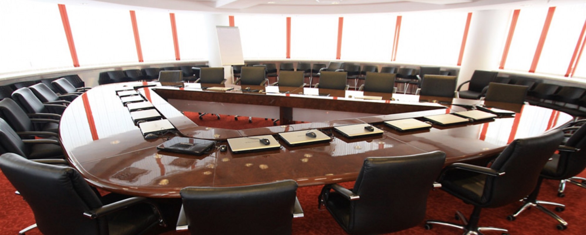 Фотографии конференц-зала Паддок