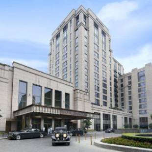 Фотографии гостиницы
The Peninsula Shanghai