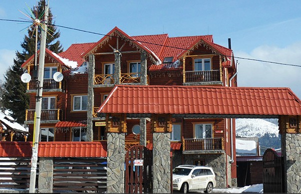 Фотография мини отеля Вилла Милена