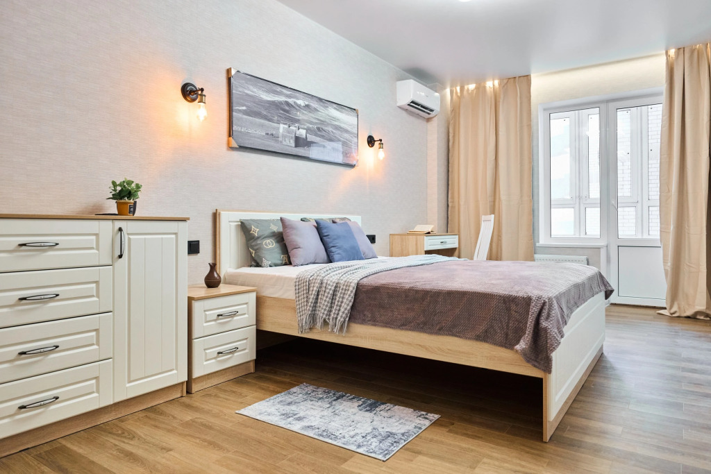 Фотография квартиры Апартаменты Уютная квартира возле центральной больницы