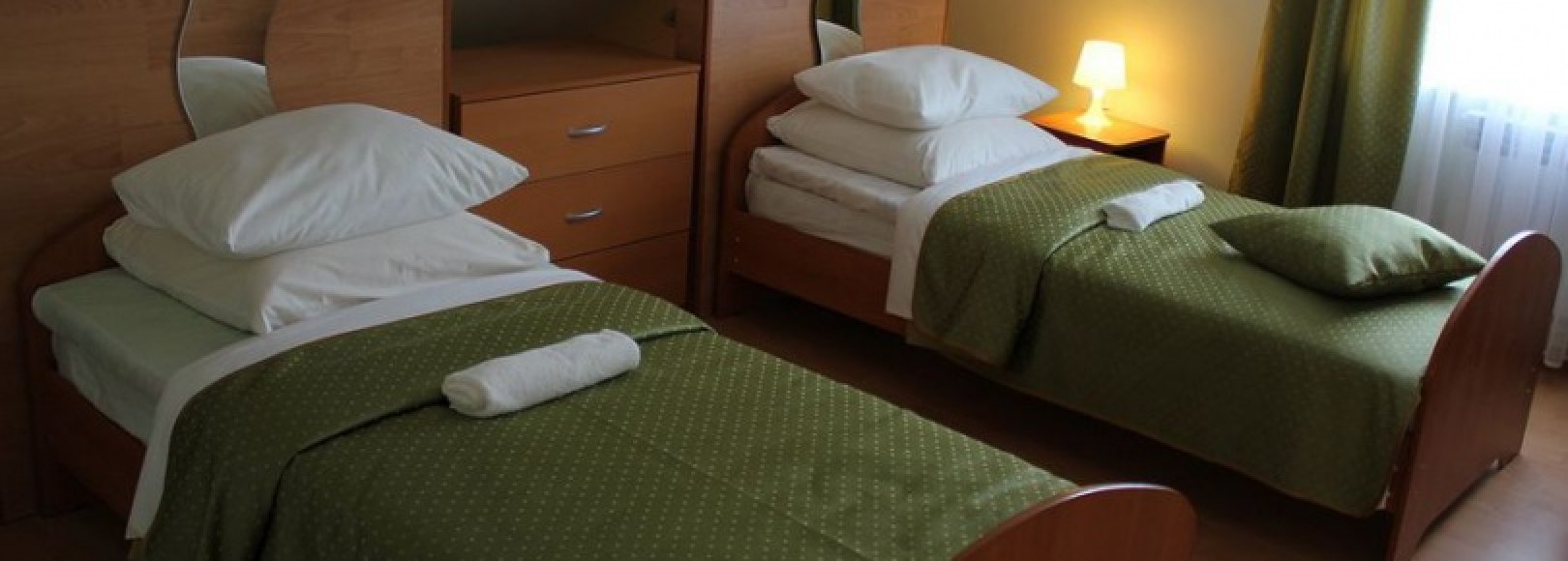 Фотография мини отеля У Озерка