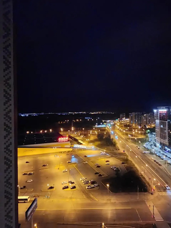 Фотография квартиры Квартира Рудольф Нуреева 6, Уфа , Марат