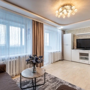 Фотография квартиры Квартира с видом на город и достопримечательности