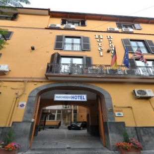 Фотография гостиницы Hotel Barbato