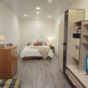 Фотография квартиры Апартаменты SeveRent Дзержинского 3