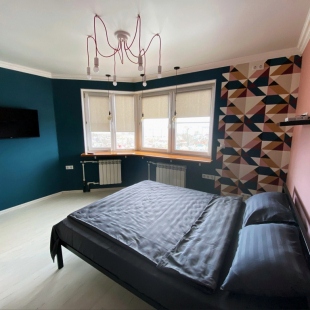 Фотография квартиры Квартира на Улице Хрустальная 44к3