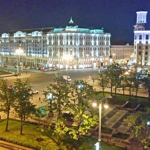 Фотография квартиры Апартаменты Tverskaya Street - Bronnaya