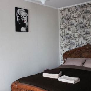 Фотография квартиры Апартаменты FreeLife CityCentr on Proletarskaya