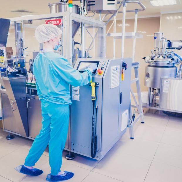 Фотография предприятий Усолье-Сибирский химико-фармацевтический завод