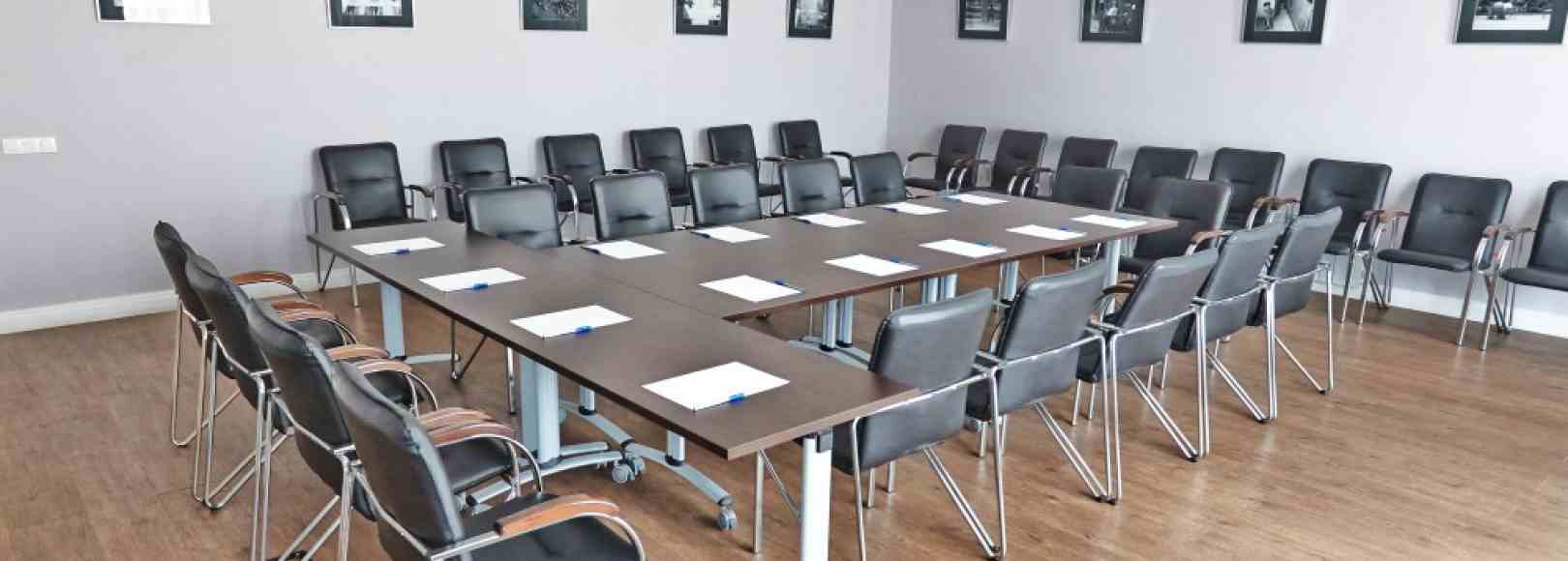 Фотография конференц-зала Золотое Кольцо