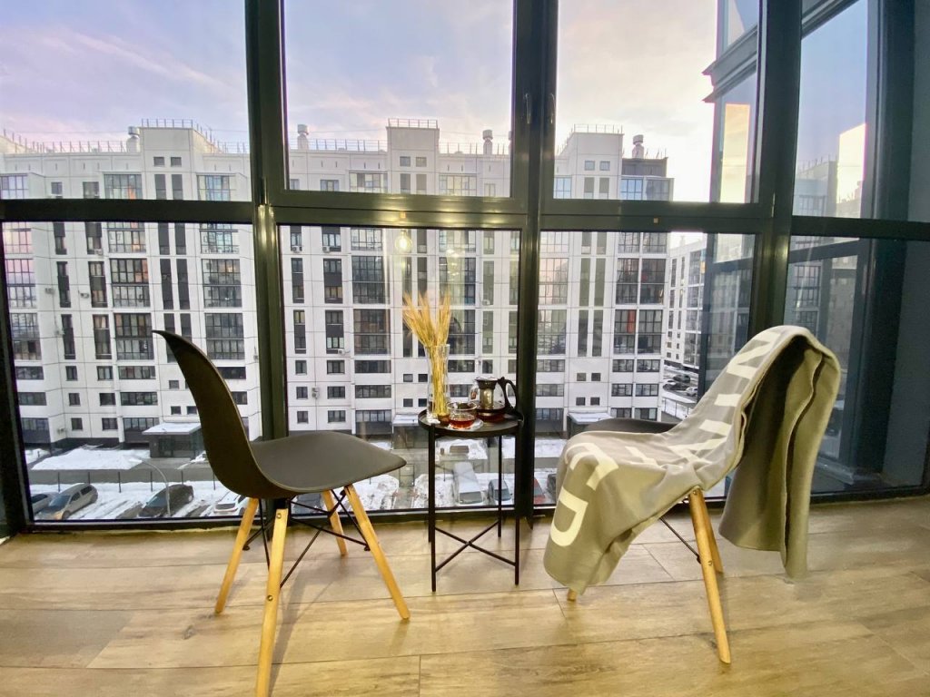 Фотография квартиры Апартаменты Поделам у ЖД Вокзала