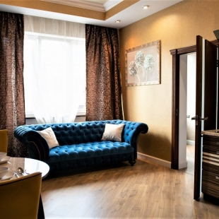 Фотография квартиры Апартаменты 003_Коммунистическая 107