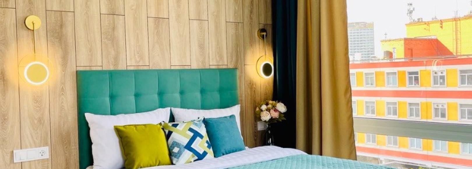 Фотография квартиры Мята 2