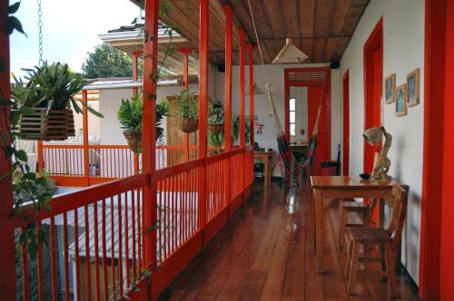 Фотография хостела Hostal Tralala Salento