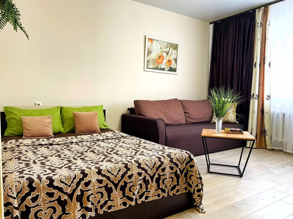 Фотография квартиры Апартаменты Ленинский проспект 117