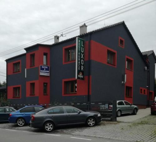 Фотография гостевого дома Luxor