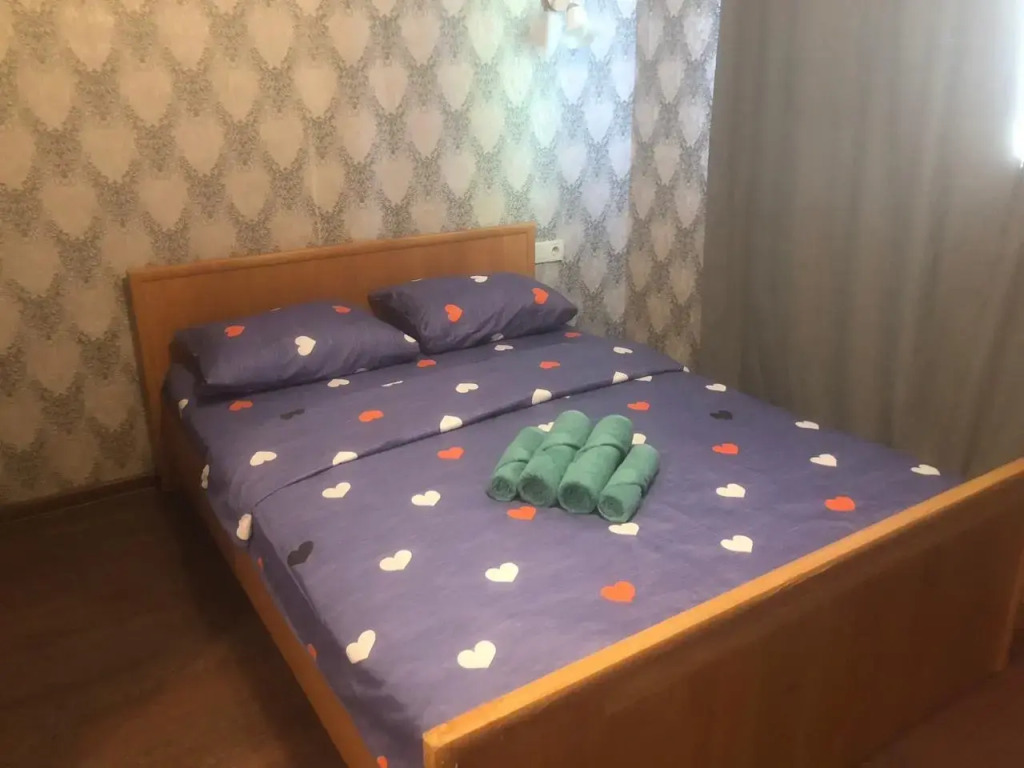 Фотография квартиры Апартаменты Октябрьский Бульвар 26/549