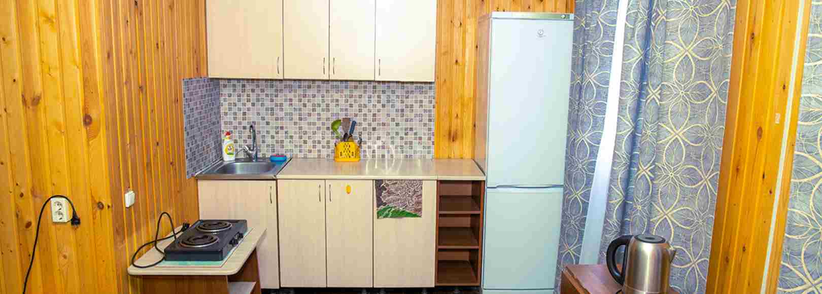 Фотография мини отеля Домашний отель