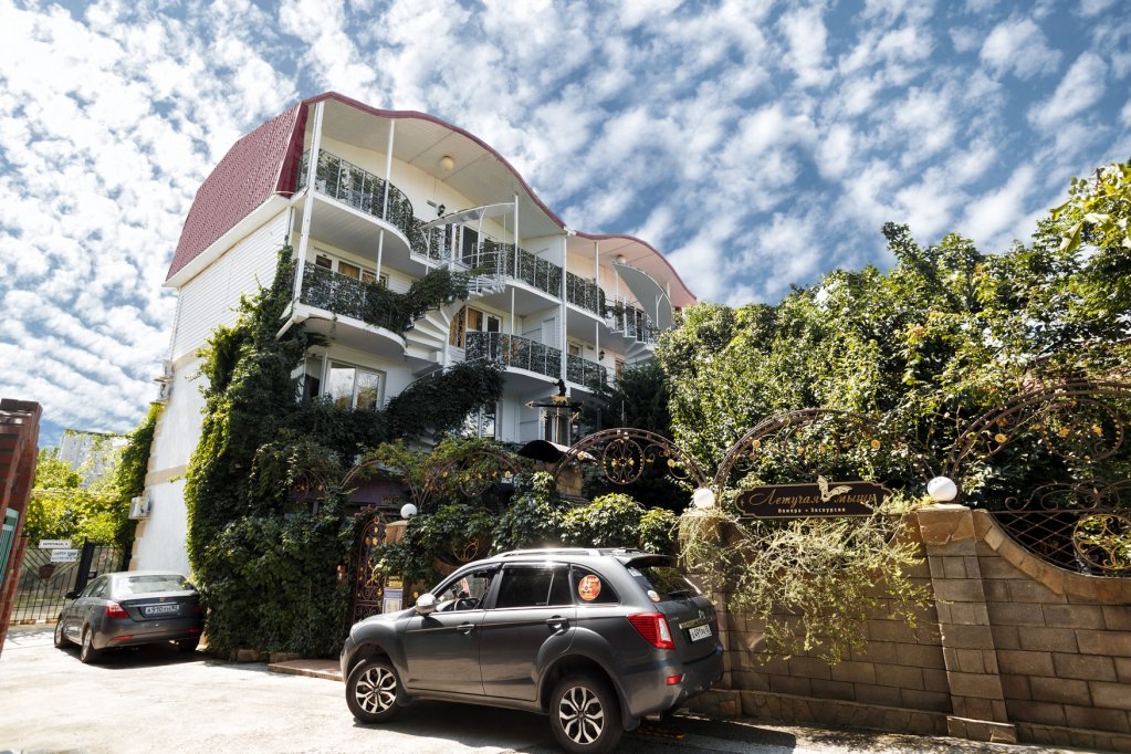 Фотография гостиницы Летучая Мышь