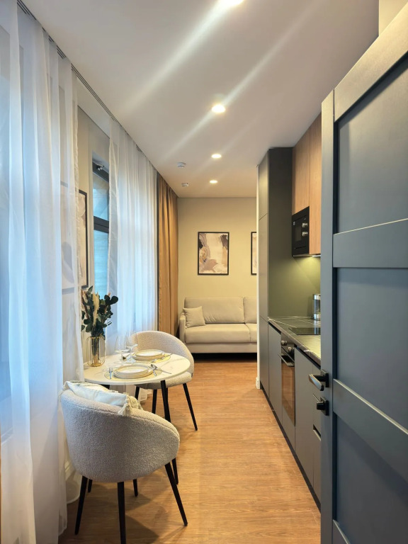 Фотография квартиры Апартаменты  однокомнатные у набережной в Центре Города